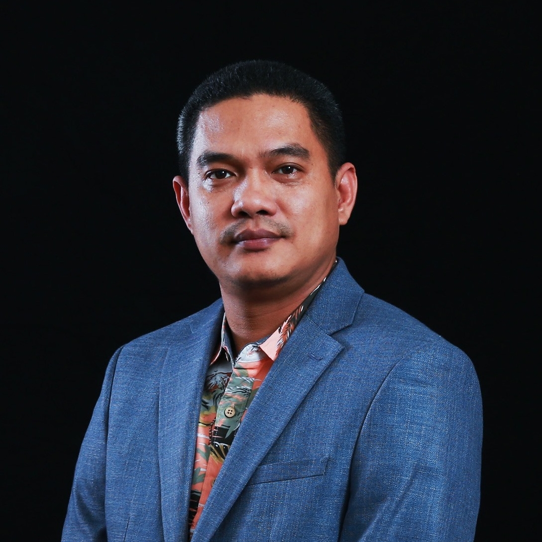 Portrait of Min Thaik Han